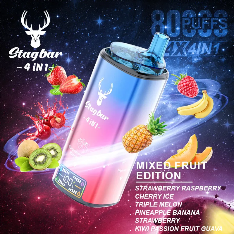Mixed Fruit Edition