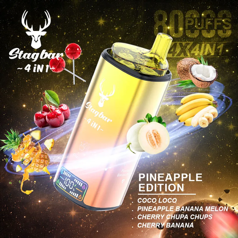 Pineapple Edition
