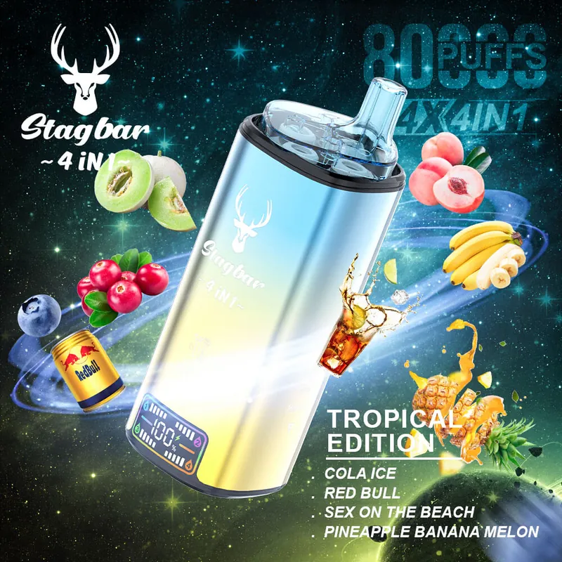Tropical Edition