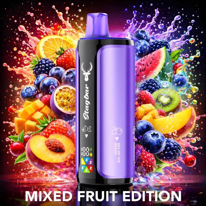 Mixed Fruit Edition