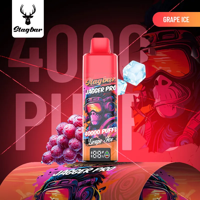 Grape Ice