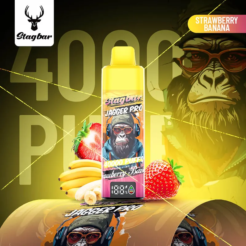 Strawberry Banana