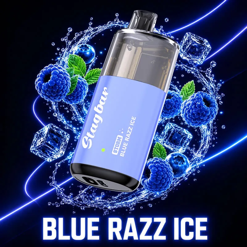 Blue Razz Ice