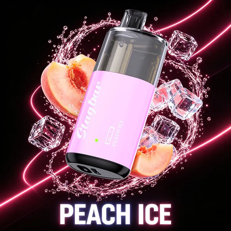 Peach Ice